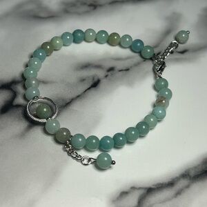 Amazonite Calm Bracelet